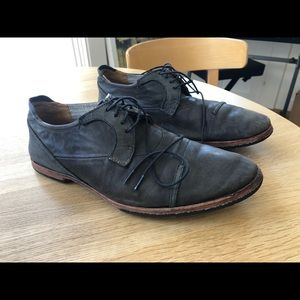 Timberland Boot Company Wodehouse Cap Toe Oxford